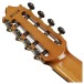 Ibanez GA3008CE, Natural - back of headstock