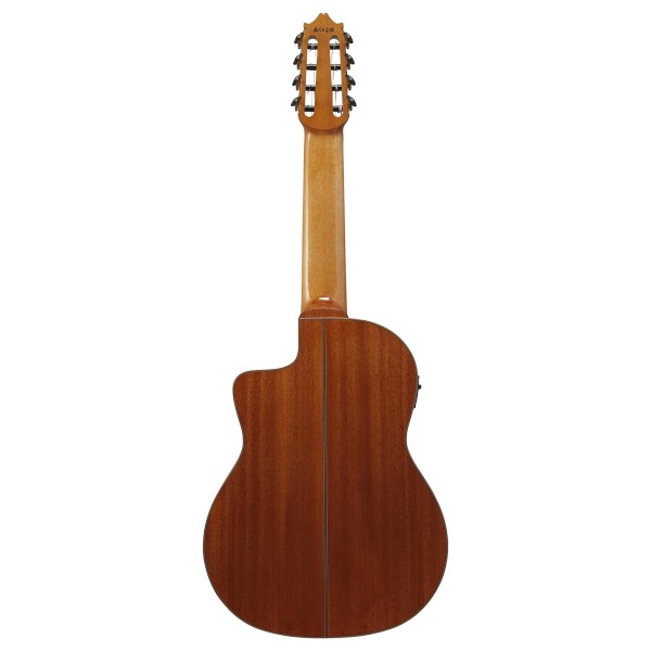 Ibanez GA3008CE, Natural - back