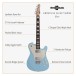 Knoxville Select Electric Guitar