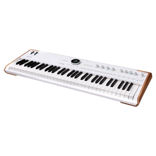 Astrolab 61-Note Performance Synthesizer - Angled
