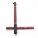 SOMA DVINA, Dark Red - Front