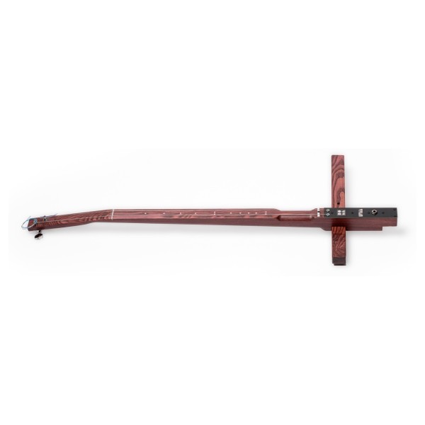 SOMA Laboratory DVINA, Dark Red - Side