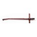 SOMA Laboratory DVINA, Dark Red - Side