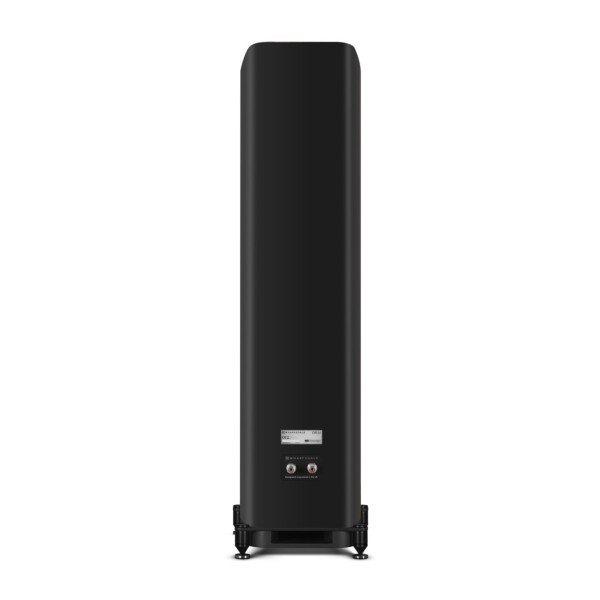 Wharfedale Evo 5.4 Floorstanding Speakers (Pair), Black - rear 