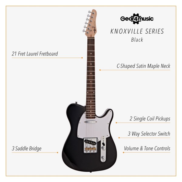 Knoxville Electric Guitar