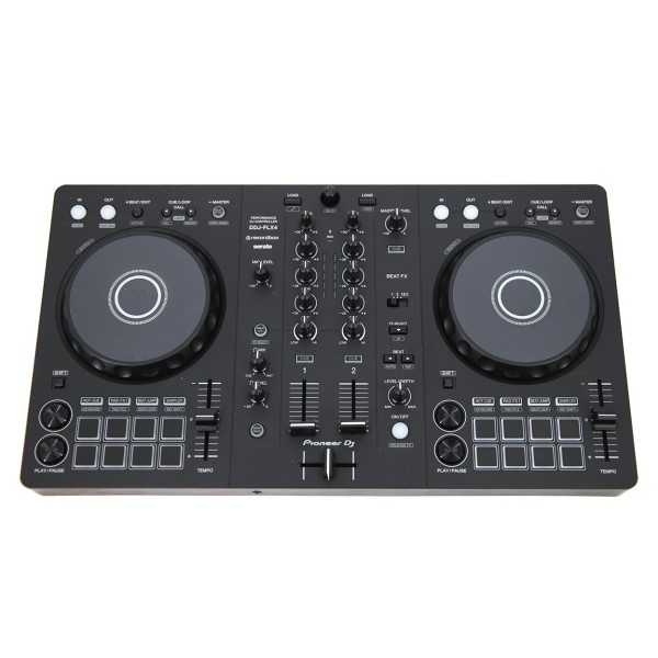 Pioneer DDJ-FLX4 2-Channel DJ Controller - Secondhand | Gear4music