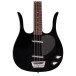 Danelectro Longhorn Bass, Black - body