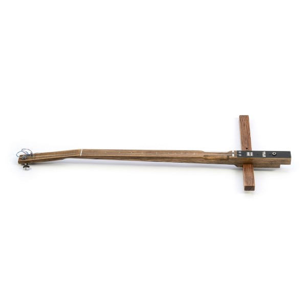 DVINA String Instrument, Graphite - Side