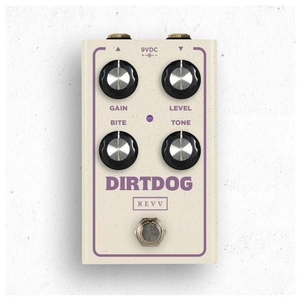Revv Dirt Dog Overdrive, Joey Landreth Signature