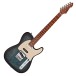 Knoxville Select Electric Guitar SSS By Gear4music, Denim Burst