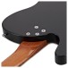 Knoxville Select Electric Guitar HS By Gear4music, Trans Black
