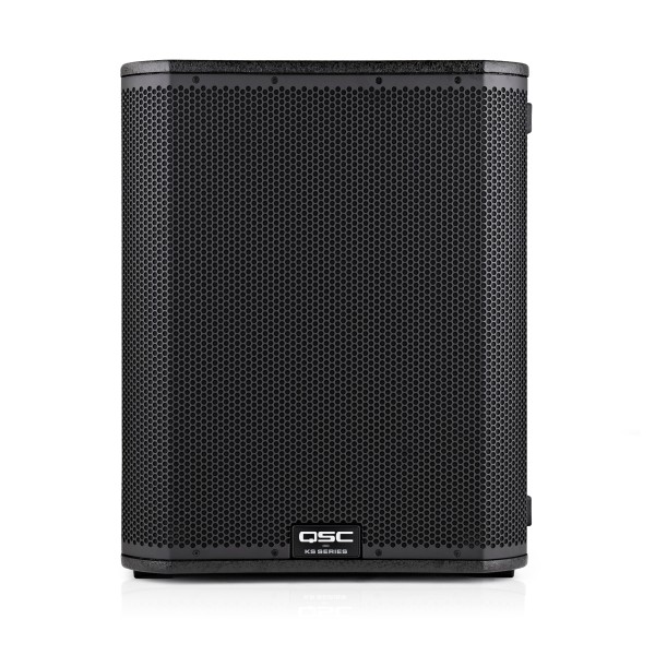QSC KS118 18'' Active Subwoofer