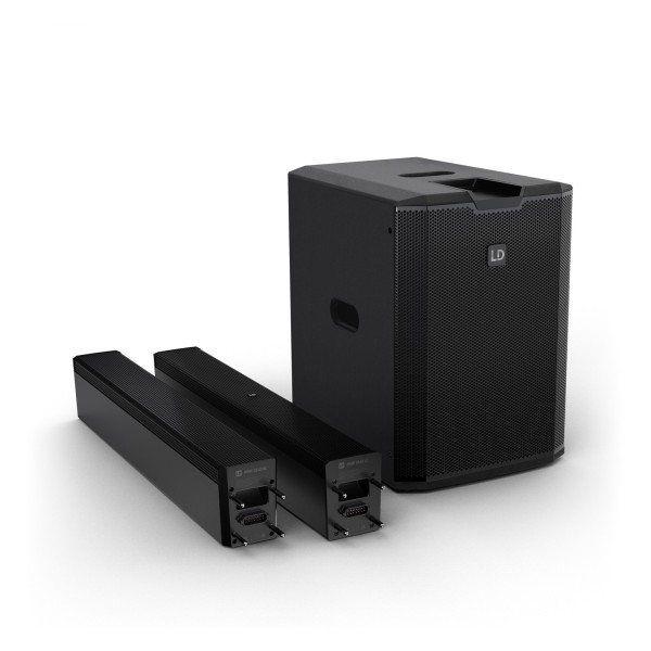 LD Systems MAUI 28 G3 MIX - 9