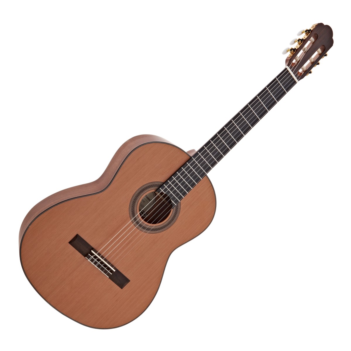 Click to view product details and reviews for Hartwood Artiste Classical Acoustic Guitar Natural Cedar Nearly New.