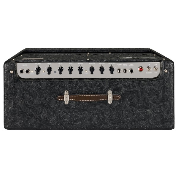 Fender Hot Rod Deluxe 30th Anniversary - control panel