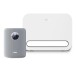 WiiM Sound and Sub Pro Speaker Package, White