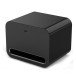 WiiM Sub Pro Subwoofer, Black angle 