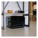 WiiM Sub Pro Subwoofer, Black - lifestyle 1