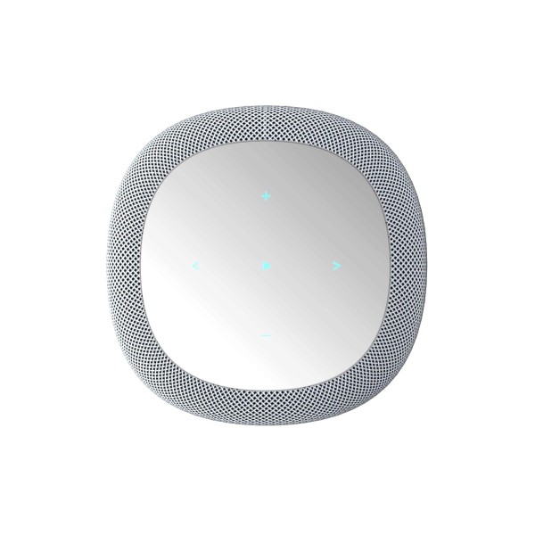 WiiM Sound Wireless Smart Speaker, White top 