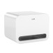 WiiM Sub Pro Subwoofer, White - left 