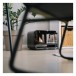 WiiM Sub Pro Subwoofer, White lifestyle 2