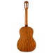 Fender CN-30WN Nylon Wide Neck, Natural - back