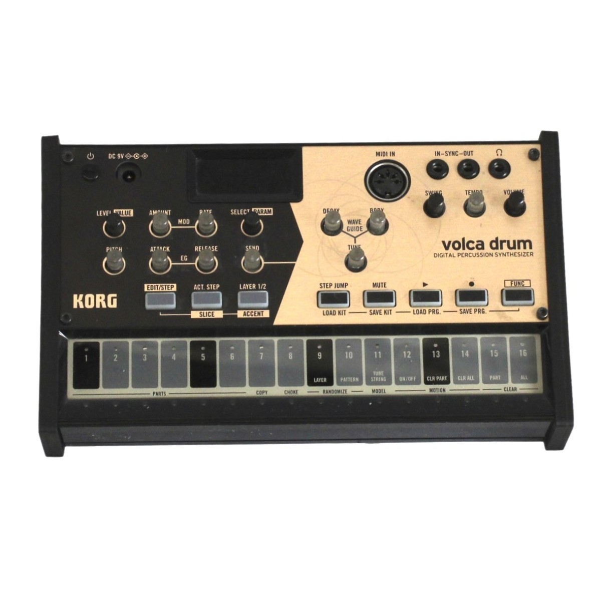 Korg Volca Drum | Gear4music