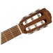 Fender CN-30 Nylon, Natural - headstock