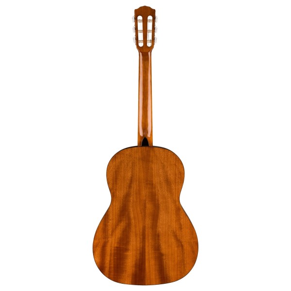 Fender CN-30 Nylon, Natural - back