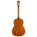 Fender CN-30 Nylon, Natural - back