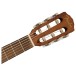 Fender CN-30 Nylon 3/4, Natural - headstock