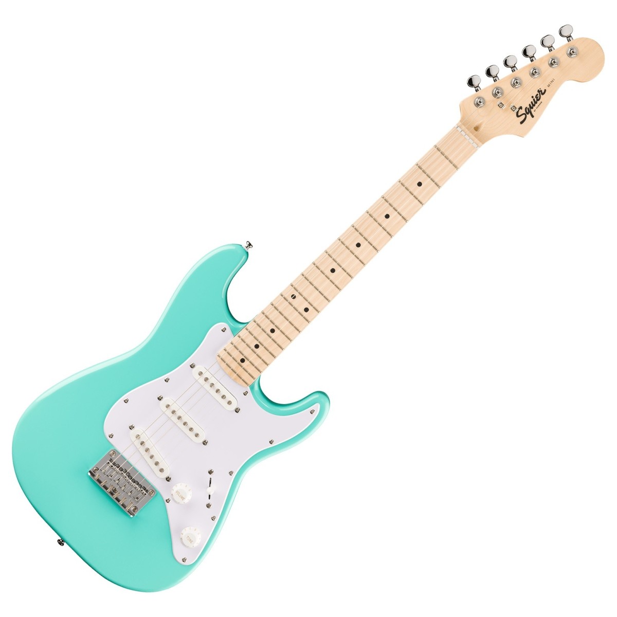 Squier Mini Stratocaster MN Sea Foam Green