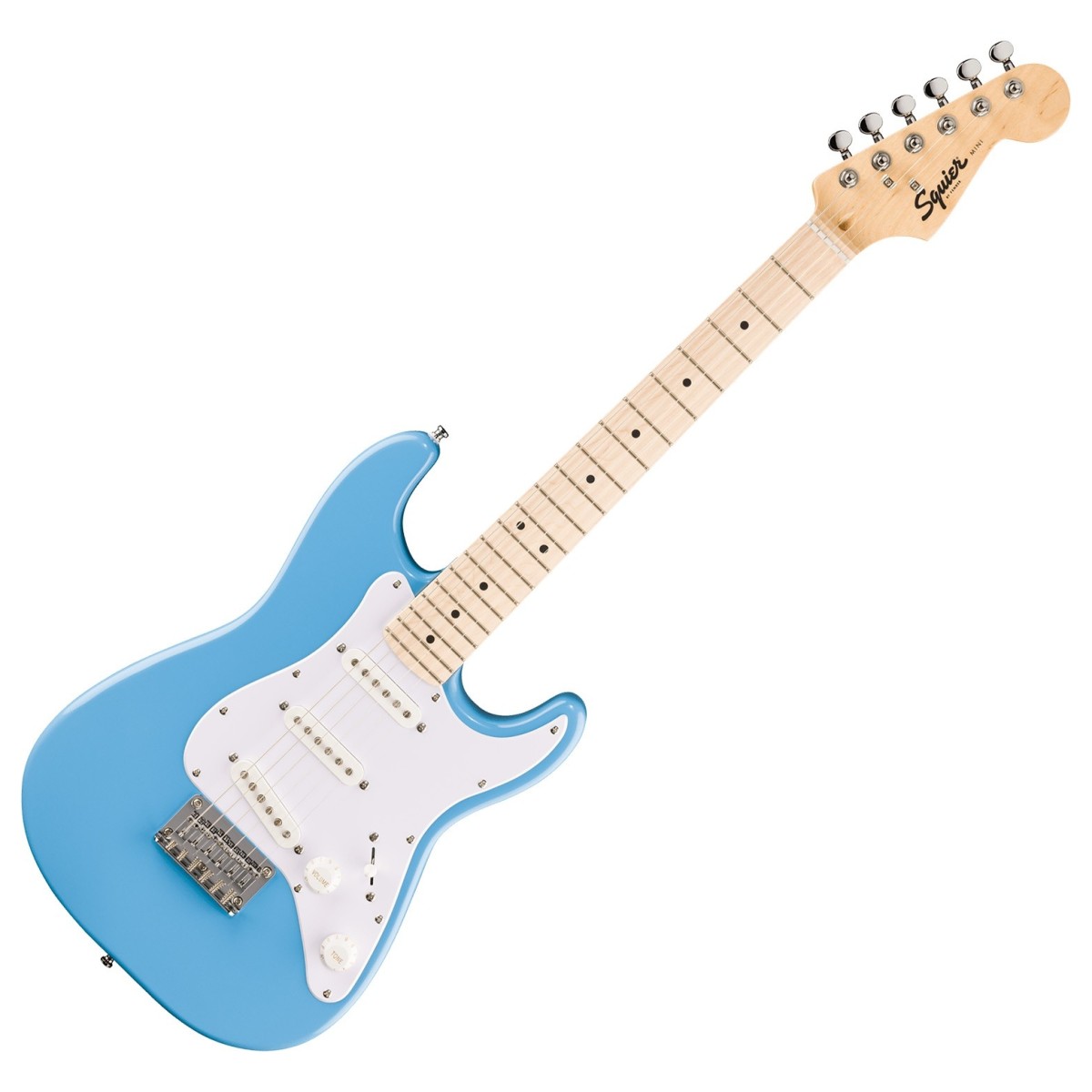 Squier Mini Stratocaster MN California Blue