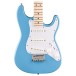 Squier Mini Stratocaster MN, California Blue - body