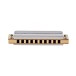 Hohner Marine Band Crossover Harmonica, Bb - side