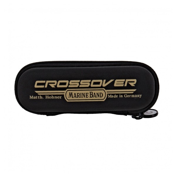 Hohner Marine Band Crossover Harmonica, Bb