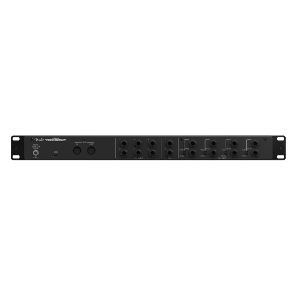Quantum LT 16 USB Audio Interface - Rear