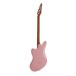 G4M 638 Baritone Electric Guitar, Pink