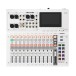 Yamaha MGX12 12-Channel Digital Mixer with Multi-track USB, White - Top