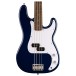 Squier Sonic Precision Bass LRL, Midnight Blue - body