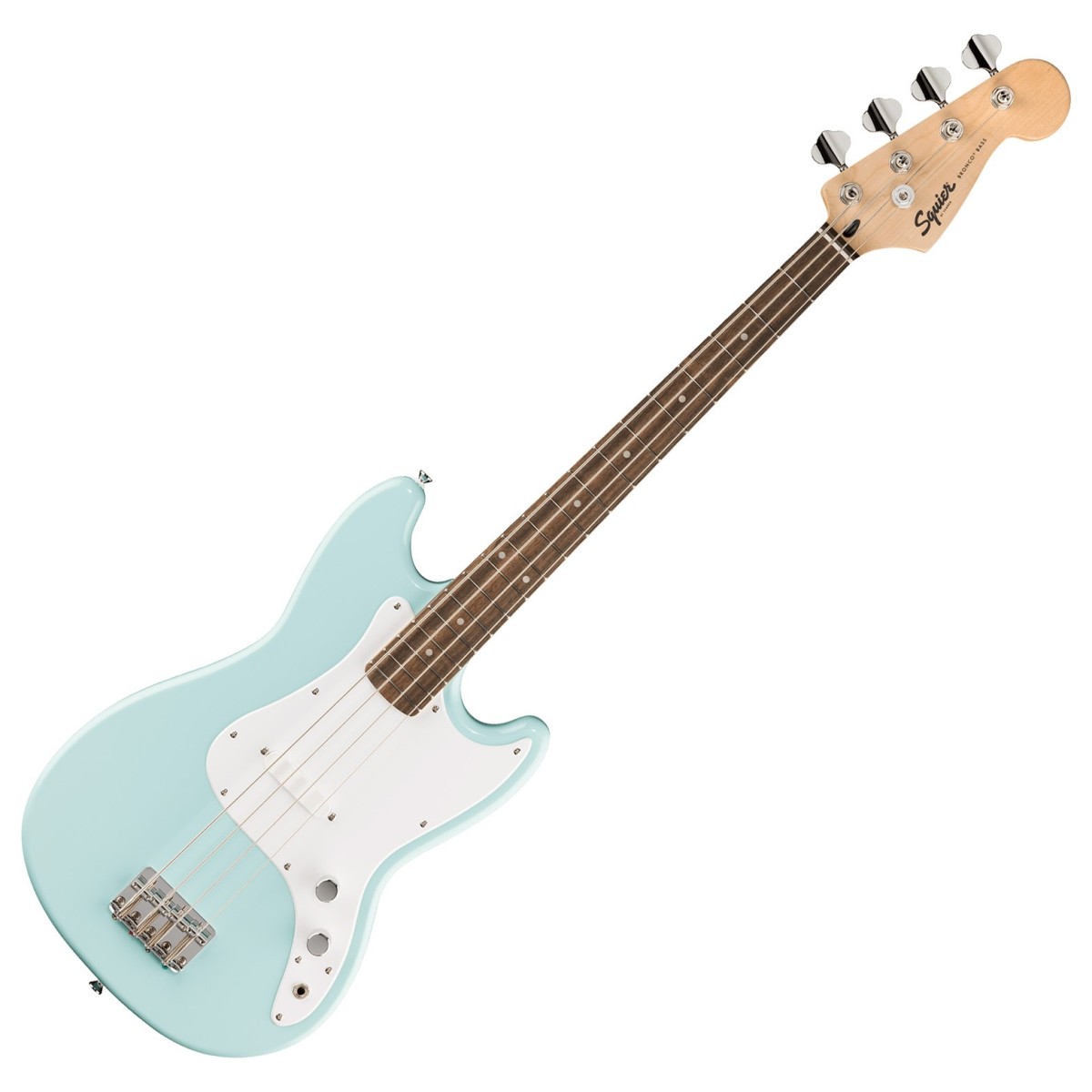 Squier Sonic Bronco Bass LRL Daphne Blue
