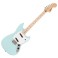 Squier Sonic Mustang MN, Daphne Blue