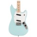 Squier Sonic Mustang MN, Daphne Blue - body