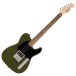 Squier Sonic Esquire H LRL, Olive
