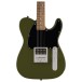 Squier Sonic Esquire H LRL, Olive - body