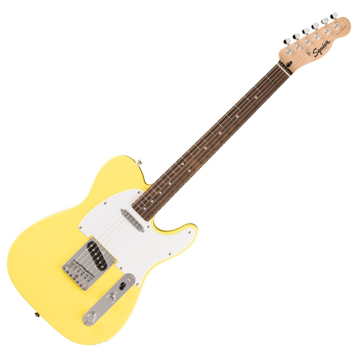 Squier Sonic Telecaster LRL Canary Yellow