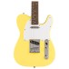 Squier Sonic Telecaster LRL, Canary Yellow - body