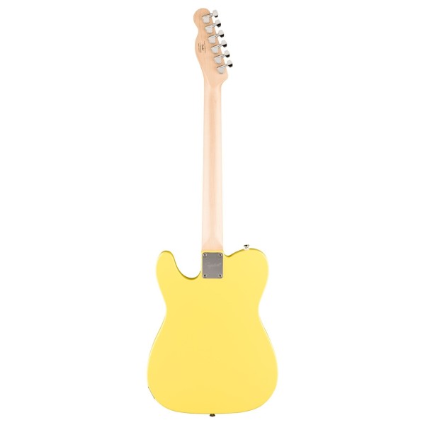 Squier Sonic Telecaster LRL, Canary Yellow at Gear4music