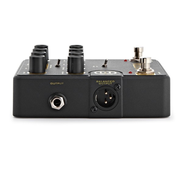 Eden WTDI Bass Preamp & DI Pedal at Gear4music