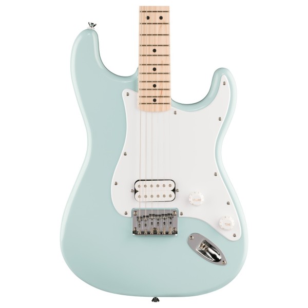 Squier Sonic Stratocaster HT H MN, Sonic Blue - body